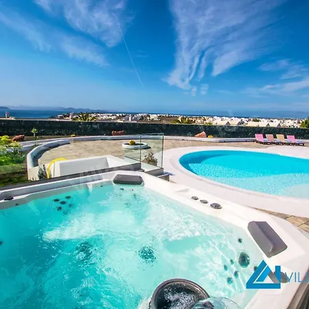 Villa 217 - Casa Cacti By Villas Now Ltd Playa Blanca (Lanzarote)