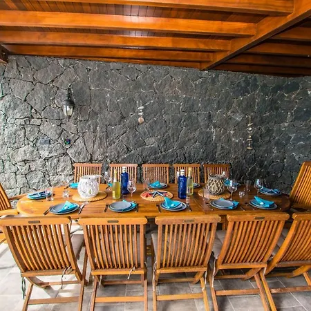 217 - Casa Cacti By Villas Now Ltd Playa Blanca (Lanzarote)