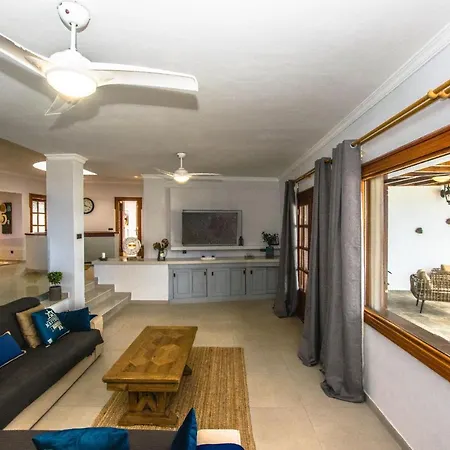 217 - Casa Cacti By Villas Now Ltd Villa